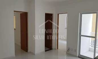 Imagem 2: Apartamento no Condomínio Space Calhau para aluguel possui 49 metros quadrados