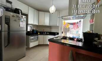 Imagem 3: 2/4 , 2 Suítes , 2 vagas - Patamares , Casa estilo Village / Vilage