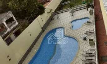 Imagem 2: Cobertura com 4 quartos à venda, 200 m² por R$ 1.100.000 - Piratininga - Niterói/RJ