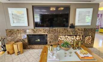 Imagem 4: Excelente apartamento de 382,57 m² com 4 suítes e 4 vagas de garagem