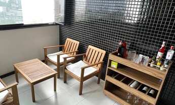 Imagem 2: Apartamento para aluguel mobiliado