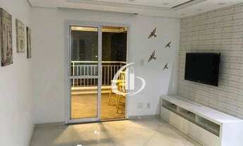 Imagem 1: Apartamento com 3 dormitórios à venda, 69 m² por R$ 590.000,00 - Vila Maria - São Paulo/SP