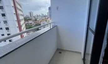 Imagem 4: Apartamento no Santa Teresa / Brotas / BRF - 2/4 com Suíte e Varanda