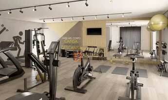 Imagem 7: Apartamento com 2 dormitórios à venda, 80,50 m² a partir de R$ 505.781 - Centro - Mongagu