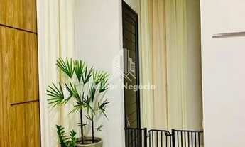 Imagem 7: Casa com 3 dorms, CAMPOS DO CONDE II, Paulínia - R$ 1.18 mi, Cod: CA2726