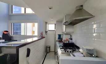 Imagem 3: Duplex Life Itaim, apto tríplex com 90m², 01 dormitório e 02 vagas