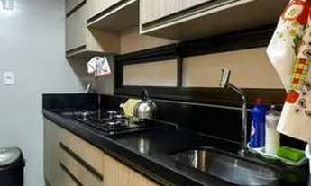 Imagem 2: Excelente e barato flat pe na areia com toda mobília para locação