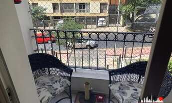 Imagem 2: Apartamento em Bela Vista com 100m²