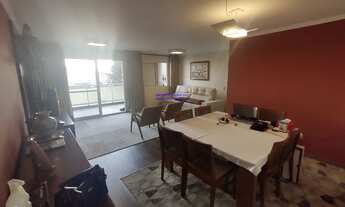 Imagem 3: Lado USP Lindo apto 128mts - Colinas de São Francisco -3 suítes, sala varanda gourmet - 3