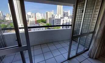 Imagem 6: Apartamento para venda com 108 metros quadrados com 3 quartos em Boa Viagem - Recife - PE