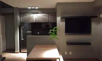 Imagem 4: Apartamento Duplex com 1 dormitório - venda por R$ 1.300.000,00 ou aluguel por R$ 8.770,00