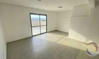 Imagem 3: Cobertura para venda com 114 metros quadrados com 2 quartos em Capoeiras - Florianópolis