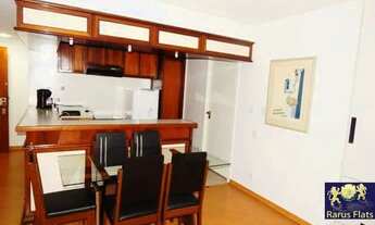 Imagem 6: Flat para alugar no Jardins - Edifício Lorena 1157 - Cód. KWO02657