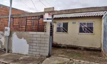 Imagem: Casa disponível no parcelamento