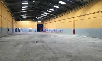 Imagem 6: Galpão Bairro Planalto São Bernardo do Campo