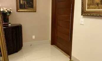 Imagem 2: Belíssimo apartamento 426m2 4 suítes mobiliado com varanda à venda no Horto Florestal - Op