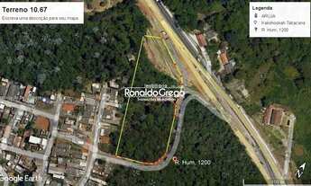 Imagem: Terreno de 10.682 m², à venda, Jardim