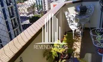 Imagem 2: Apartamento à venda em Moema 127m² 3 dormitórios 2 banheiros 2 vagas