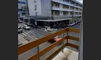 Imagem 4: 2 dormitórios + dependência, sacada e garagem no centro