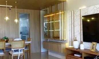 Imagem: Apartamento no reserva lagoa- 121m2