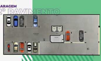 Imagem 4: Apartamento à venda, 1 quarto, 1 vaga, Barro Preto - Belo Horizonte/MG