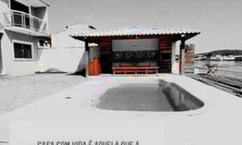 Imagem 6: Casa com canal navegável para jet e lancha, frontal, vista panorâmica