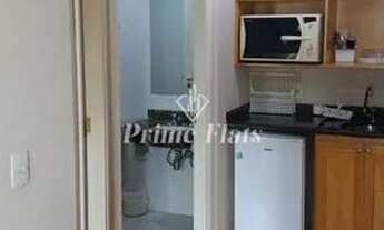 Imagem 4: Flat disponível para locação no Condomínio The Excellence, com 28m², 1 dormitório e 1 vaga