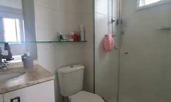 Imagem 4: Apartamento com 3 dormitórios, 1 suíte, 1 vaga e lazer completo à venda, 67 m² por R$ 500