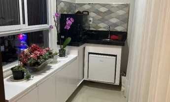 Imagem 2: Apartamento 2 quartos, aluguel, 64m², 2 vagas de garagem, Praia de Itapuã - Vila Velha