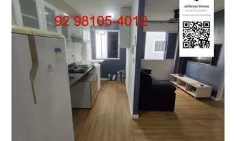 Imagem 5: Apartamento para aluguel Condomínio Smart Vista do Sol 1 - Térreo - Mobiliado