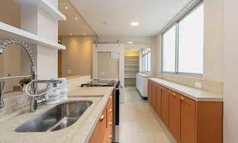 Imagem 5: Lindo apartamento no Juvevê em condomínio com bosques privativos