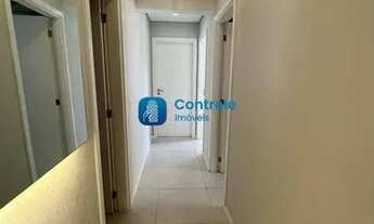 Imagem 2: SM/Apartamento mobiliado com 03 dormitórios sendo 01 suíte no bairro Barreiros - São José