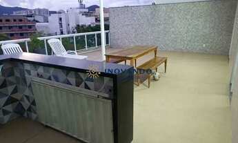 Imagem 5: Cobertura - Linear / Residencial / Recreio dos Bandeirantes