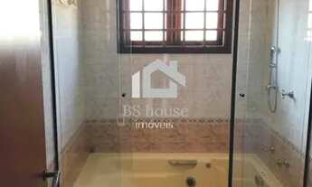 Imagem 5: Sobrado de alto padrão - Área gourmet e piscina - SBC