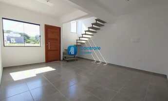 Imagem 3: WE)Sobrado com 02 dormitórios, 02 vagas, Bairro Aririú/Palhoça