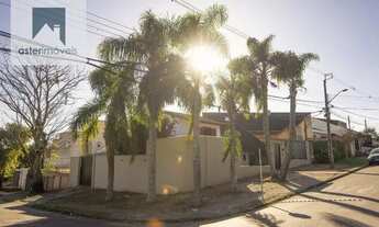 Imagem: Casa com 3 quartos, suíte master, lareira