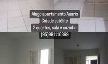 Imagem: Alugo apartamento cidade satélite