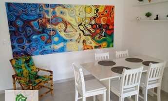 Imagem 7: Apartamento com 2 dormitórios à venda, 85 m² por R$ 620.000 - Sumaré - Caraguatatuba/SP