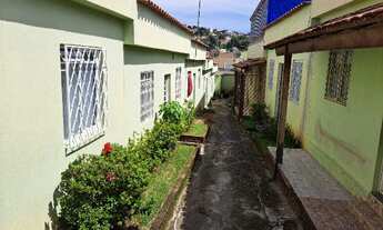 Imagem: Casa de 2 quartos financiada pela Caixa