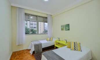 Imagem 2: Apartamento reformado semi mobiliado para locação ou venda, oportunidade!