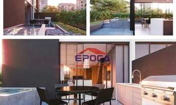 Imagem 3: Apartamento Garden com 3 dormitórios à venda, 110 m² por R$ 2.277.108 - Funcionários - Bel