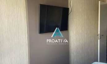Imagem 6: Apartamento com 2 dormitórios à venda, 53 m² - Jardim - Santo André/SP