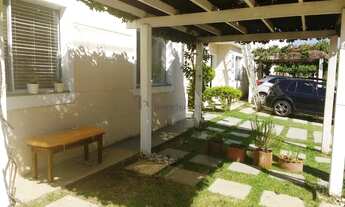 Imagem 3: Casa com 3 dormitórios para alugar, 83 m² por R$ 3.604,23 - Parque Imperador - Campinas/SP