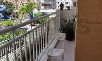 Imagem: Apartamento no Condomínio Residencial Clube