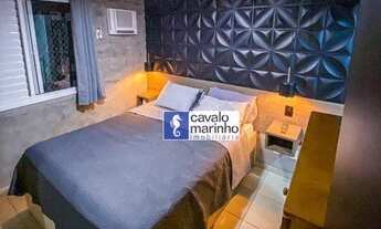 Imagem 6: Apartamento com 2 dormitórios à venda, 60 m² por R$ 340.000,00 - Alto da Boa Vista - Ribei