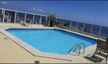 Imagem 2: Apt Alto Padrão 1/4 vista espetacular