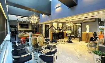 Imagem 7: Cobertura com 3 dormitórios, 335 m² - venda por R$ 8.800.000,00 ou aluguel por R$ 50.500,0