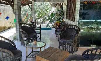 Imagem 5: Casa Itamaracá Pillar 100m praia com 4 quartos sem limite de pessoas