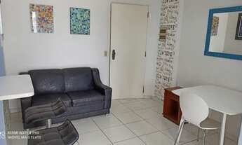 Imagem 6: Flat para aluguel possui 30 metros quadrados com 1 quarto em Campos Elíseos - São Paulo