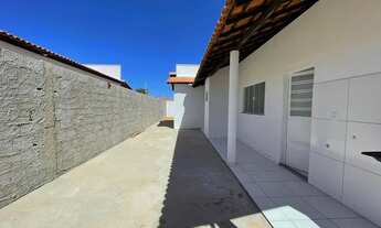 Imagem 2: Casa no com 3 quartos sendo 1 suíte 120m² de área